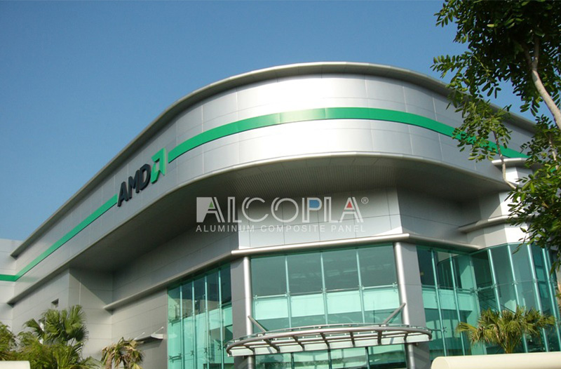 AMD Headquater, Penang